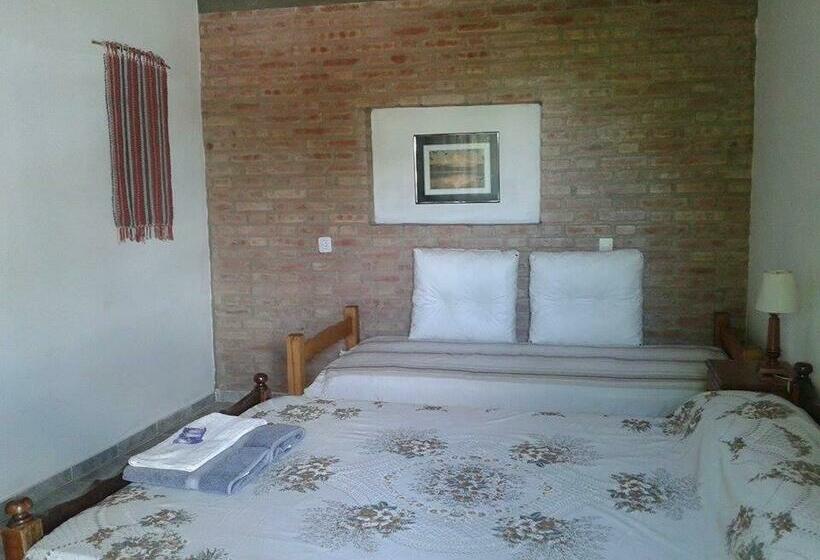 Номер Стандарт Трехместный, Hosteria Nido De Condores Solo Adultos