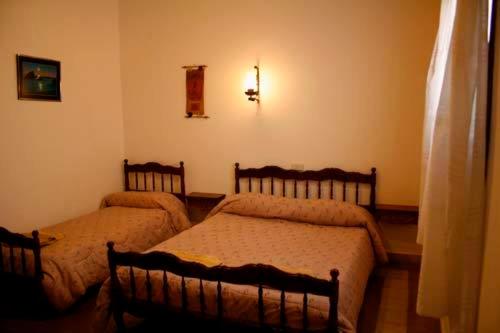 标准三人间, Hosteria Nido De Condores Solo Adultos
