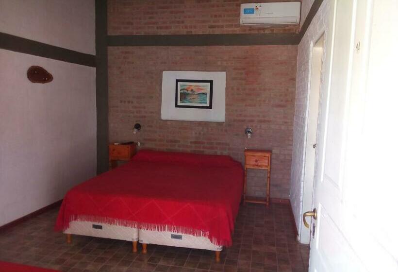 Номер Superior, Hosteria Nido De Condores Solo Adultos