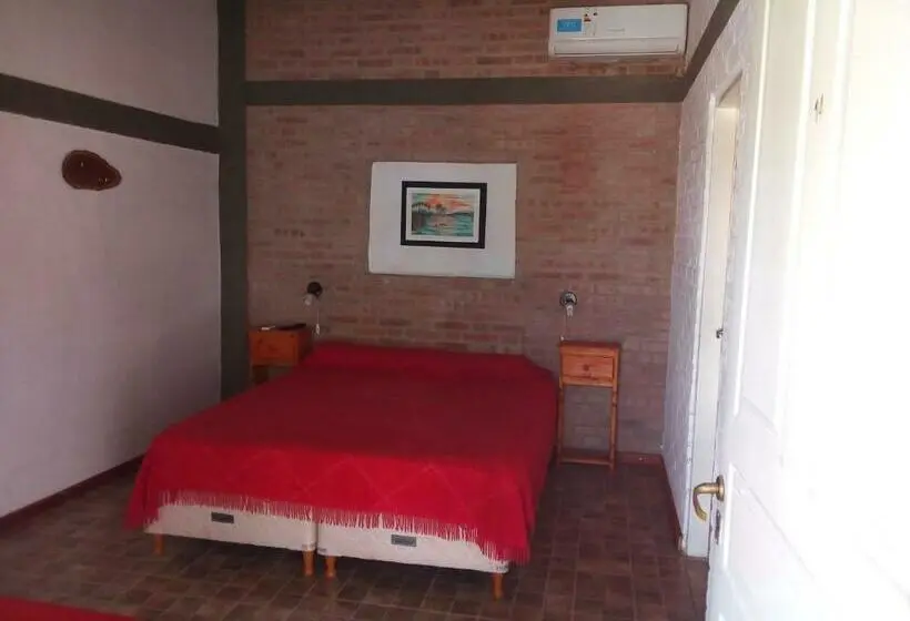 スーペリアールーム, Hosteria Nido De Condores Solo Adultos