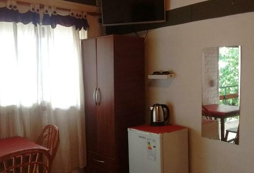 수피리어 트리플 룸, Hosteria Nido De Condores Solo Adultos