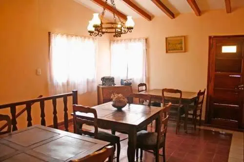 スタンダードルーム, Hosteria Nido De Condores Solo Adultos