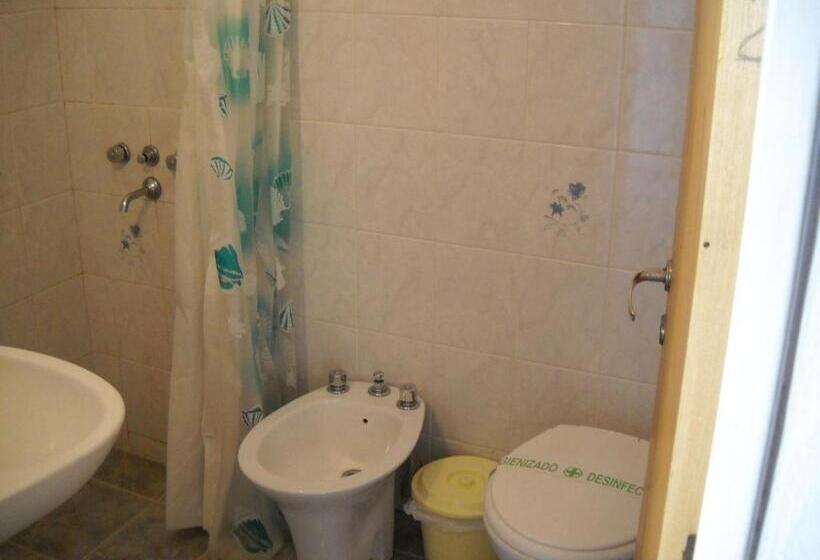 Номер Economy Индивидуальный, Hosteria Nido De Condores Solo Adultos