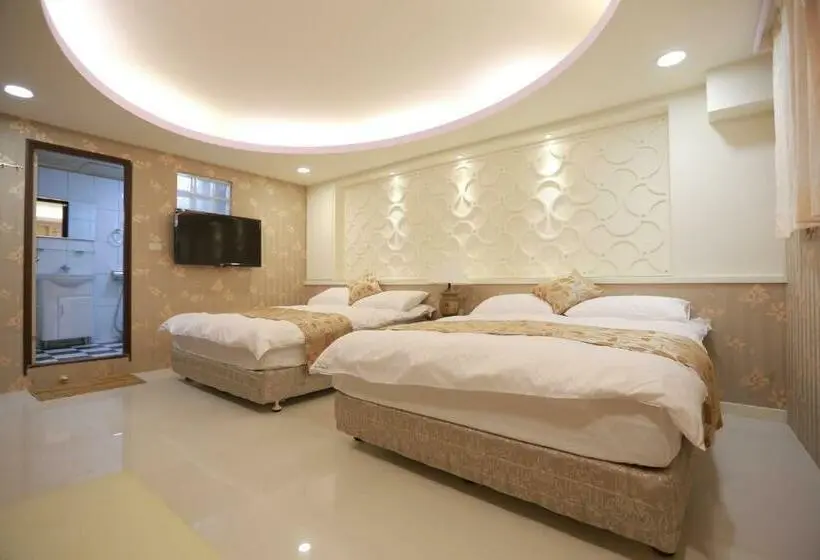 اتاق استاندارد, Good Sleep B&b
