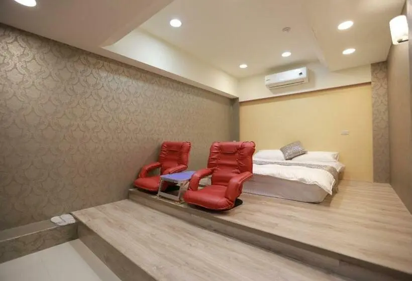 اتاق استاندارد, Good Sleep B&b