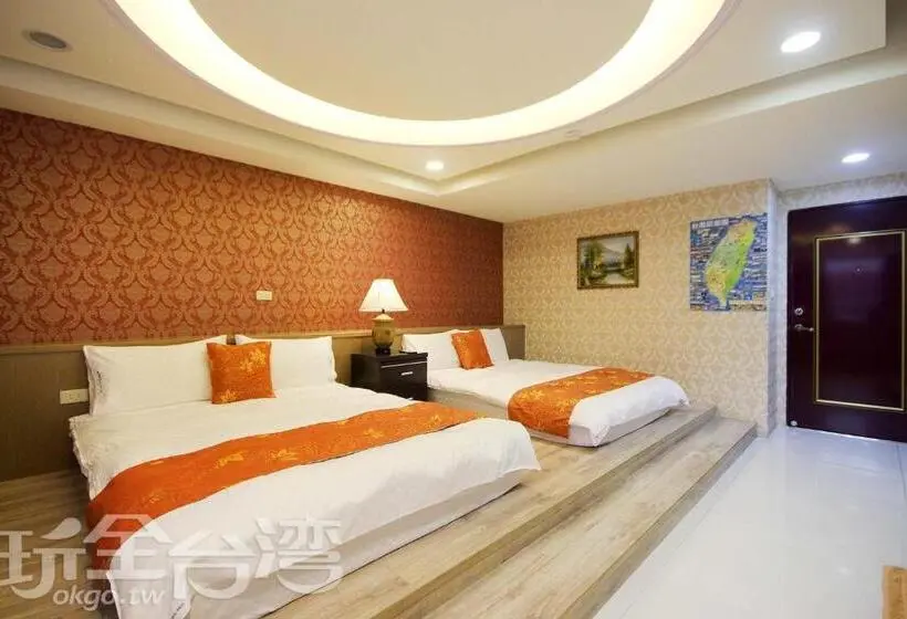 اتاق لوکس چهار تخته, Good Sleep B&b