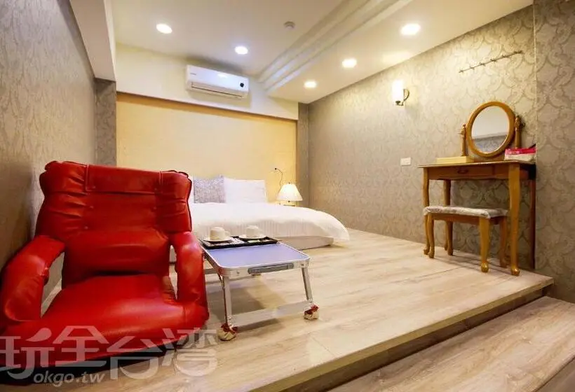 اتاق لوکس, Good Sleep B&b