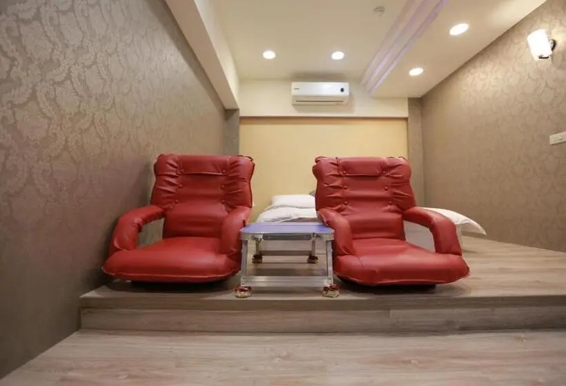اتاق لوکس, Good Sleep B&b