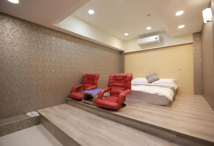 اتاق لوکس, Good Sleep B&b