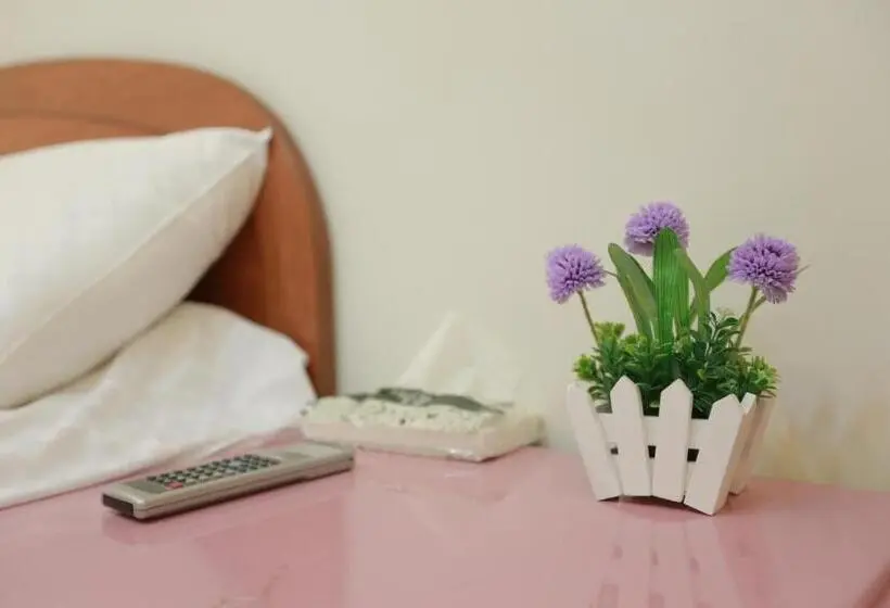 اتاق لوکس چهار تخته, Good Sleep B&b