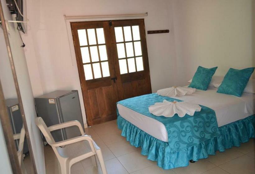 חדר סטנדרט, Campestre La Ribera Del Fonce