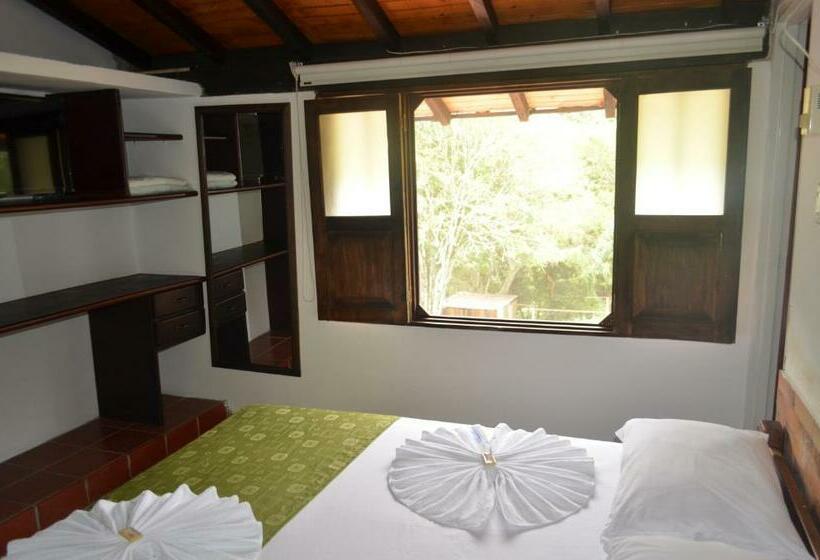 Номер Стандарт, Campestre La Ribera Del Fonce