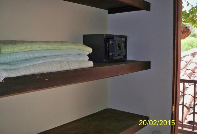 4인용 스탠다드 룸, Campestre La Ribera Del Fonce
