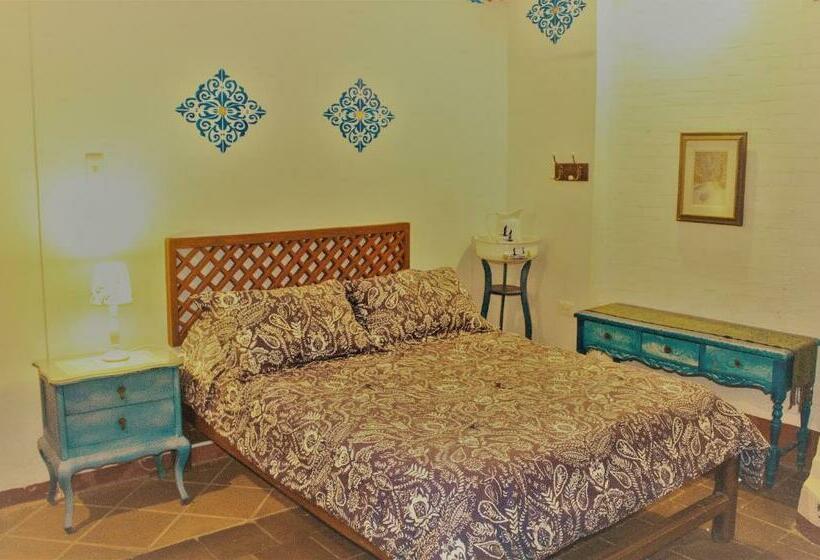 סוויטה משפחתית, Casa Sinning Año1637