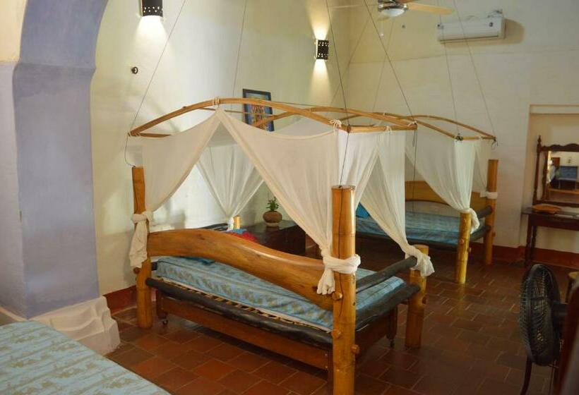 סוויטה משפחתית, Casa Sinning Año1637