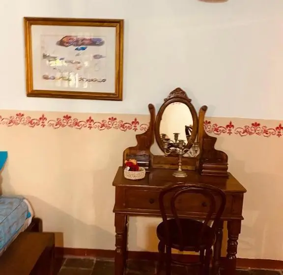スタンダードルーム, Casa Sinning Año1637