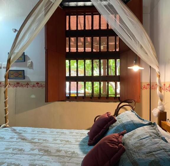 חדר סטנדרט, Casa Sinning Año1637