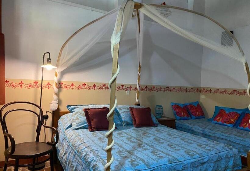 חדר סטנדרט, Casa Sinning Año1637