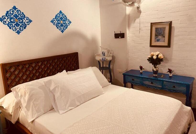 סוויטה משפחתית, Casa Sinning Año1637