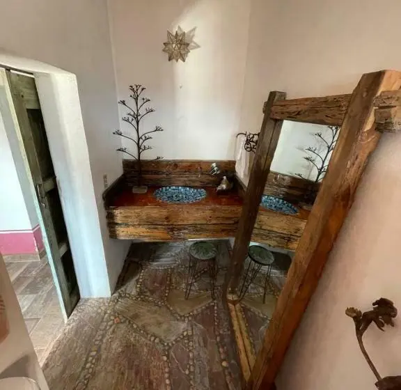 デラックスルーム, La Casona Azul Boutique