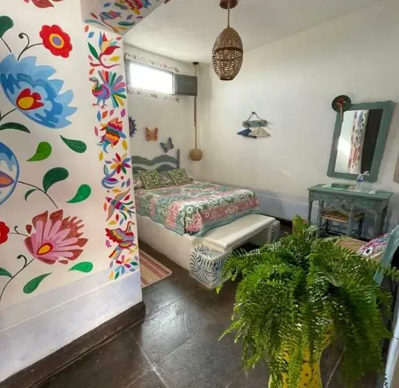 スタンダードルーム, La Casona Azul Boutique