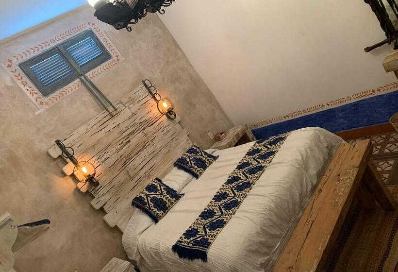 חדר סטנדרט, La Casona Azul Boutique