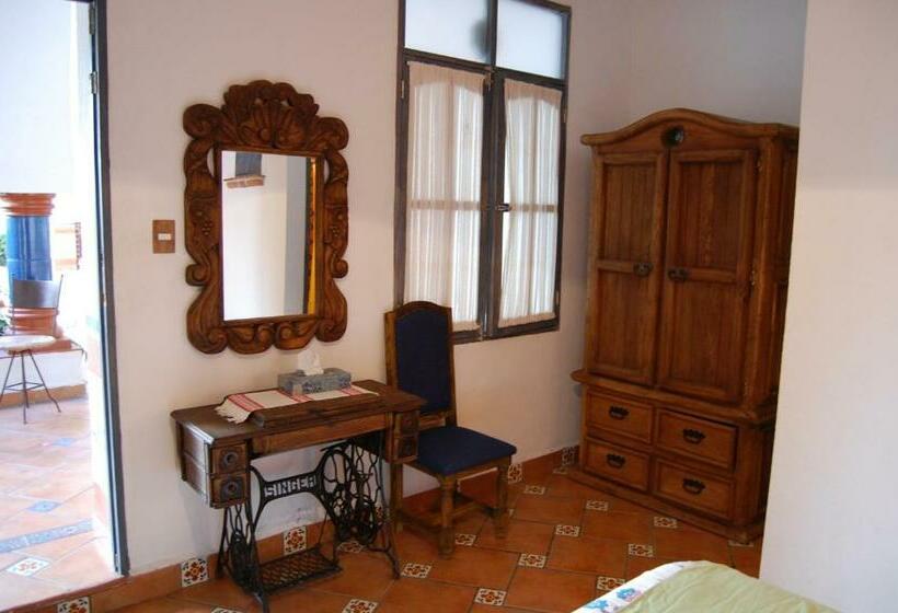 חדר סטנדרט, La Casona Azul Boutique