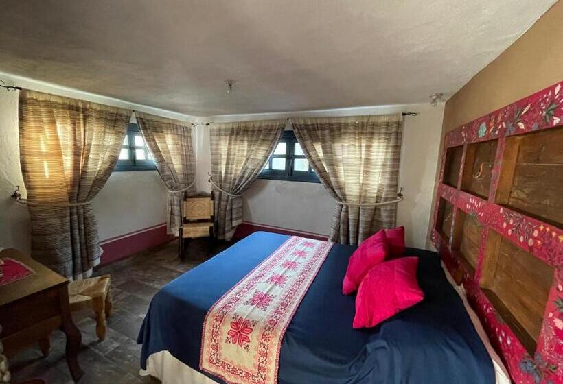 חדר דלוקס, La Casona Azul Boutique