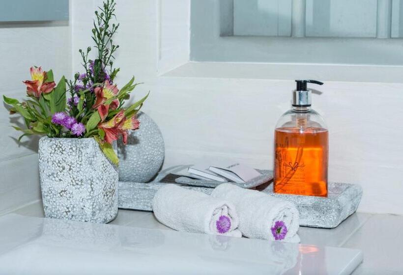 חדר דלוקס עם נוף להרים, The Horizon Hill Top Villa