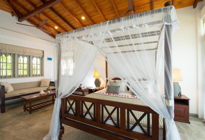 חדר דלוקס עם נוף להרים, The Horizon Hill Top Villa