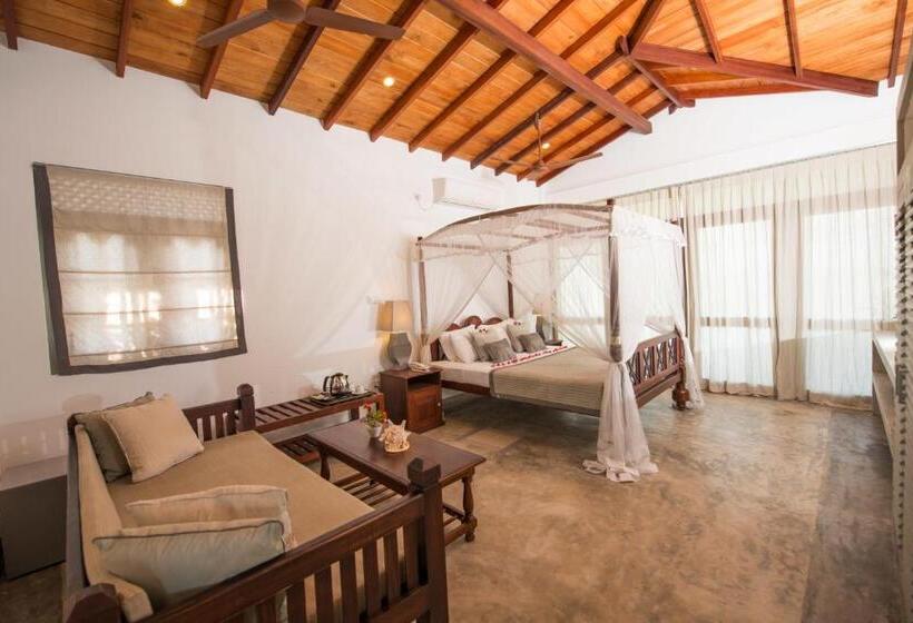 חדר דלוקס עם נוף להרים, The Horizon Hill Top Villa