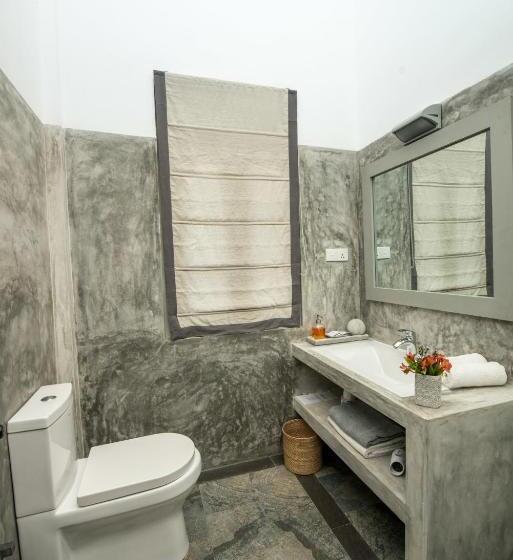 Номер Deluxe Вид на Горы, The Horizon Hill Top Villa