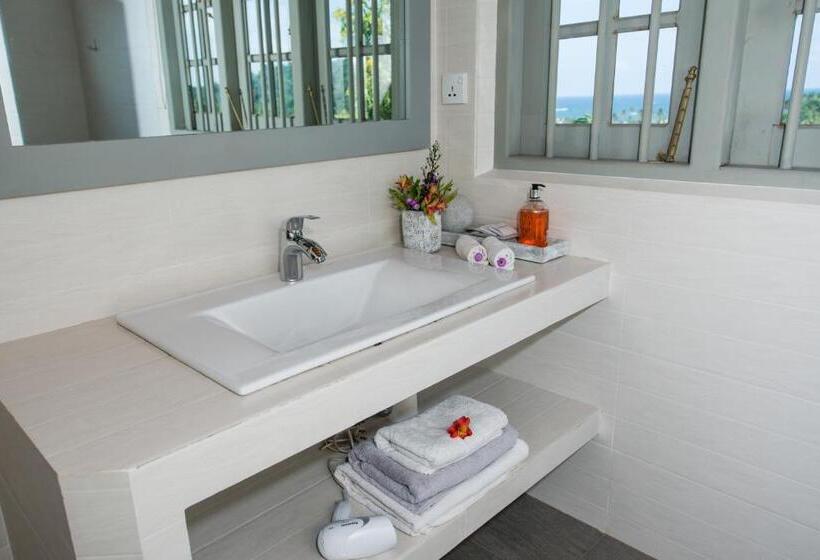 Апартаменты 1 Спальня Вид на Море, The Horizon Hill Top Villa