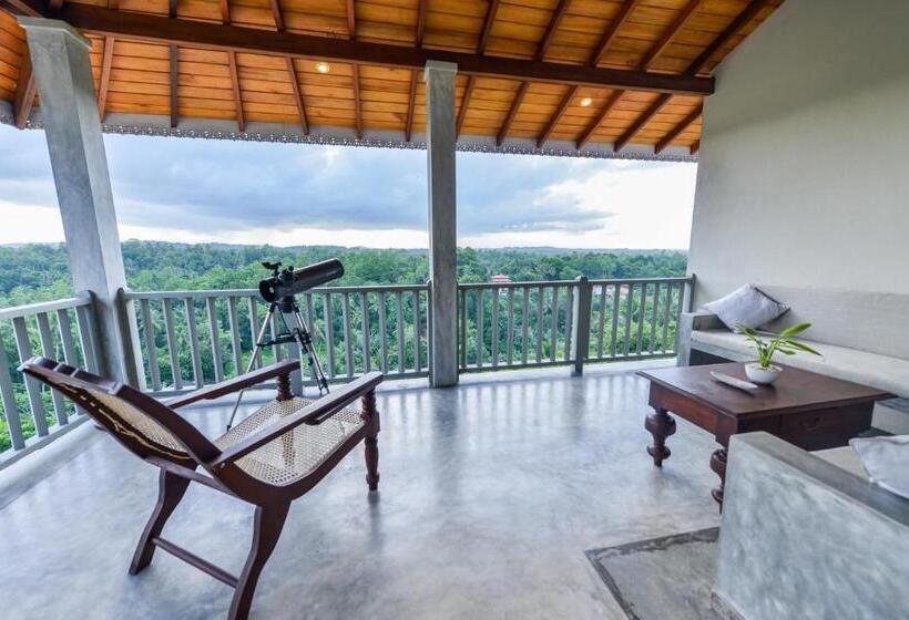Апартаменты 1 Спальня Вид на Море, The Horizon Hill Top Villa