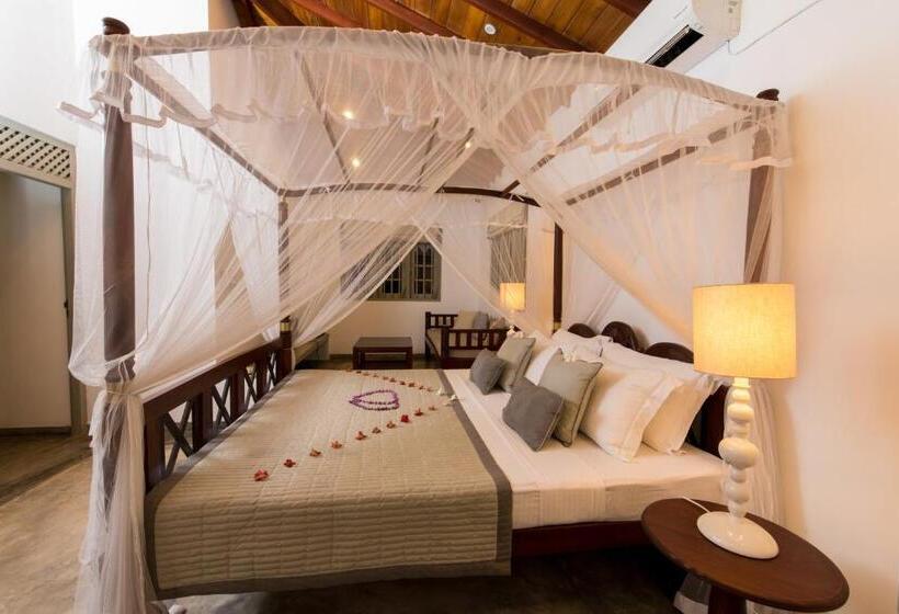 דירת חדר נוף לים, The Horizon Hill Top Villa