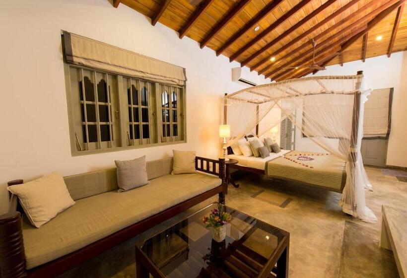 דירת חדר נוף לים, The Horizon Hill Top Villa