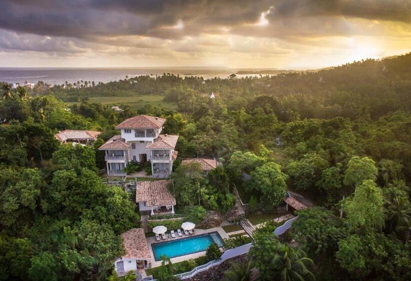 דירת חדר נוף לים, The Horizon Hill Top Villa