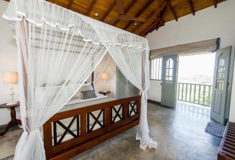 Апартаменты 1 Спальня Вид на Море, The Horizon Hill Top Villa