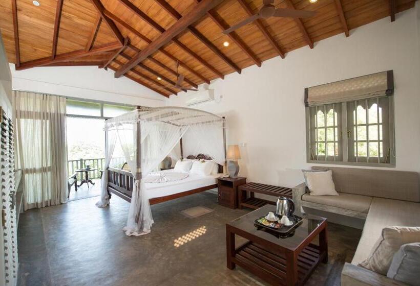 דירת חדר נוף לים, The Horizon Hill Top Villa