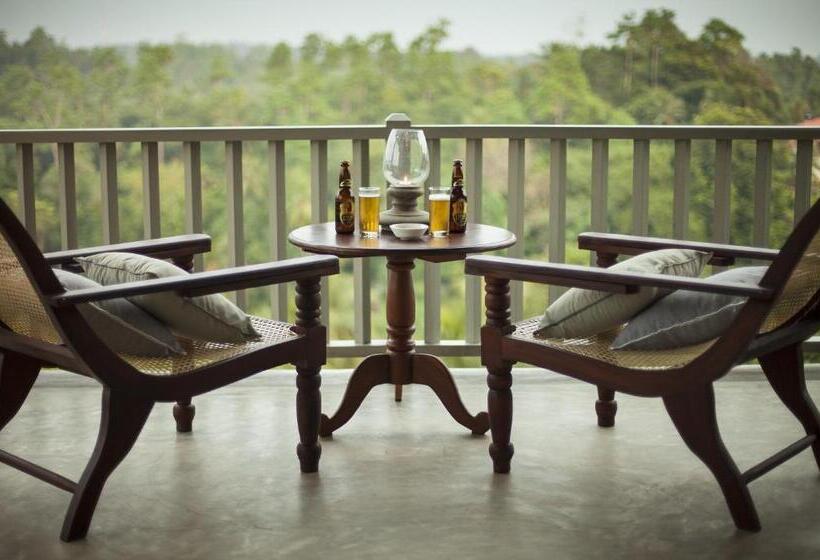 חדר דלוקס, The Horizon Hill Top Villa