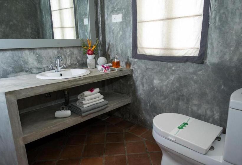 חדר דלוקס, The Horizon Hill Top Villa