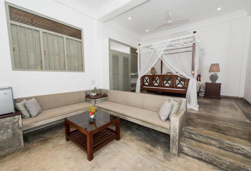 חדר דלוקס, The Horizon Hill Top Villa