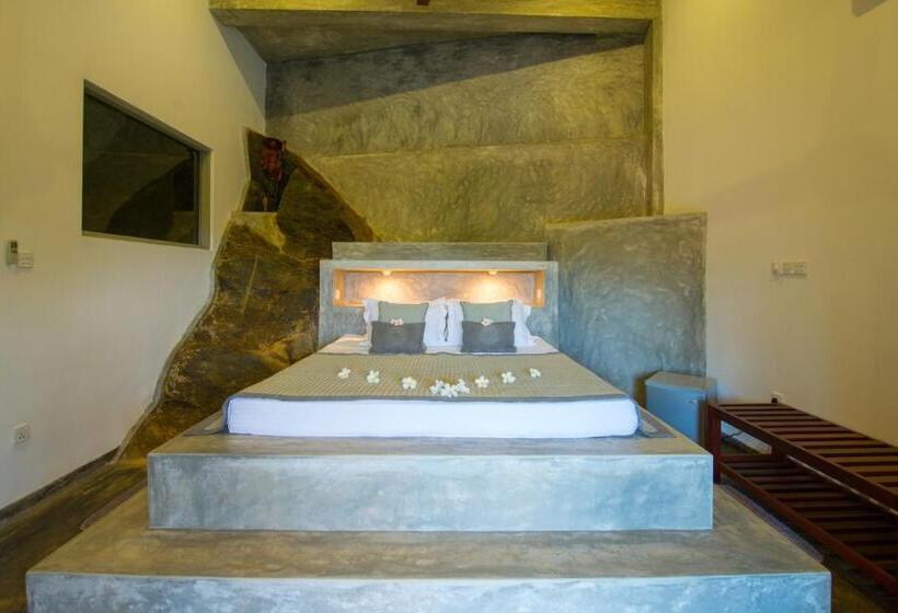 חדר דלוקס נוף בריכה, The Horizon Hill Top Villa