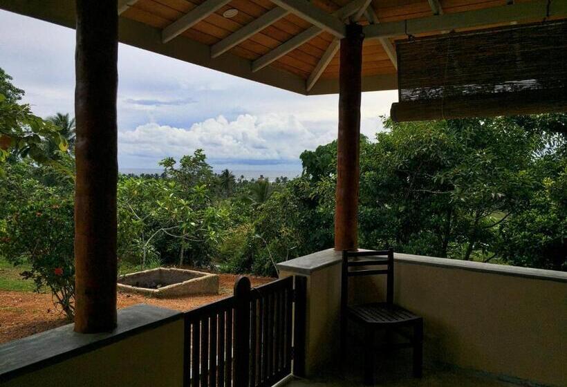 חדר סטנדרט נוף לגינה, The Horizon Hill Top Villa