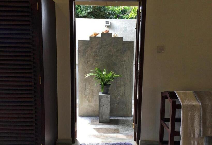 חדר סטנדרט נוף לגינה, The Horizon Hill Top Villa