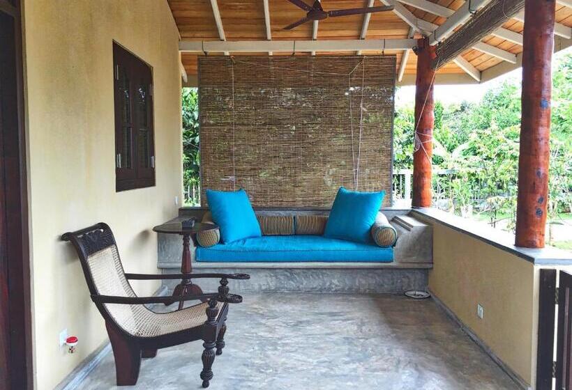 חדר סטנדרט נוף לגינה, The Horizon Hill Top Villa