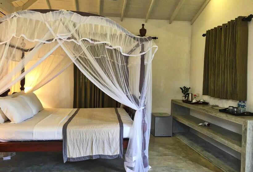 חדר סטנדרט נוף לגינה, The Horizon Hill Top Villa