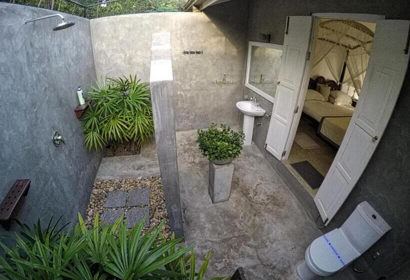 חדר דלוקס נוף לים, The Horizon Hill Top Villa