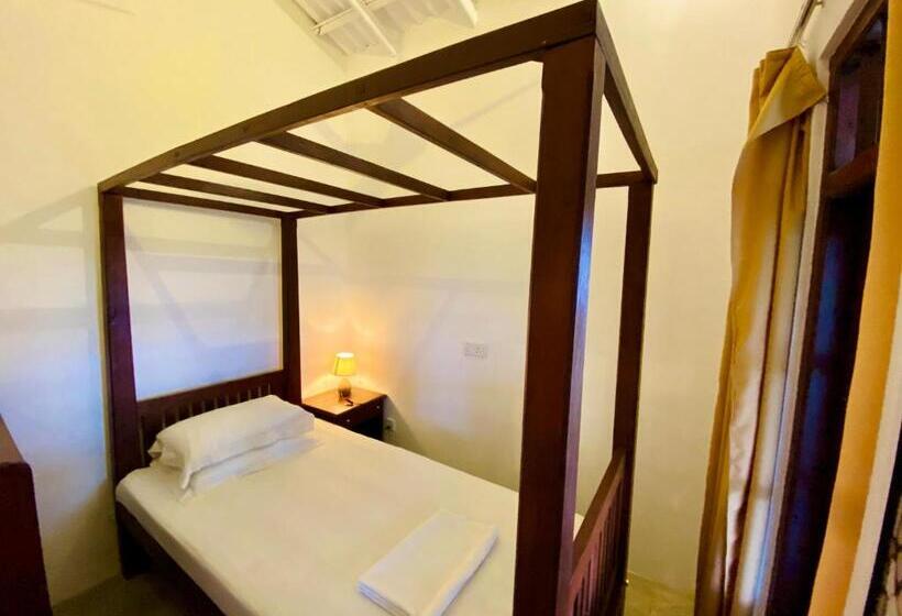 חדר דלוקס לשלושה עם נו לים, The Horizon Hill Top Villa