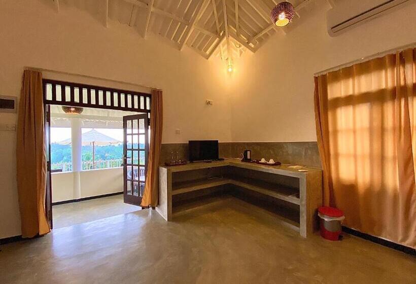Трехместный Номер Deluxe Вид на Море, The Horizon Hill Top Villa